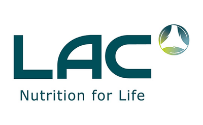 LAC Nutrition for Life logo
